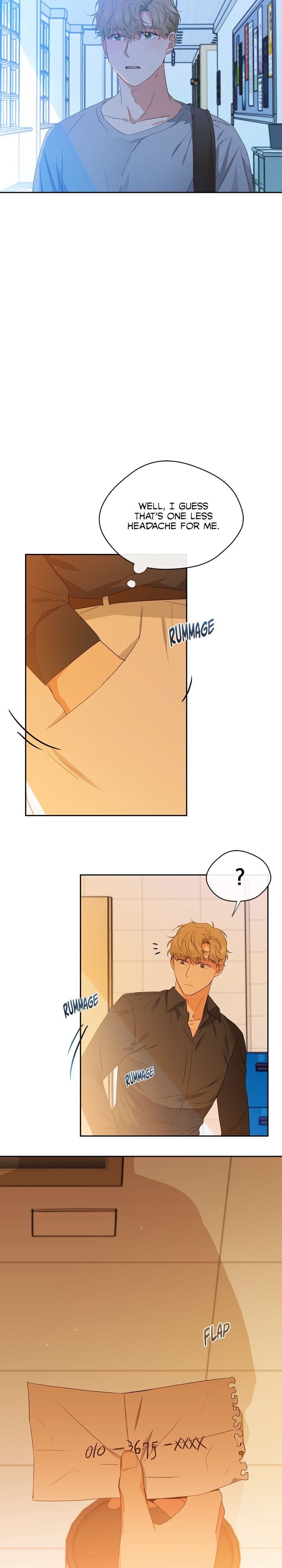 Sweet Dream - Chapter 29 [photo 8] - MangaPorn