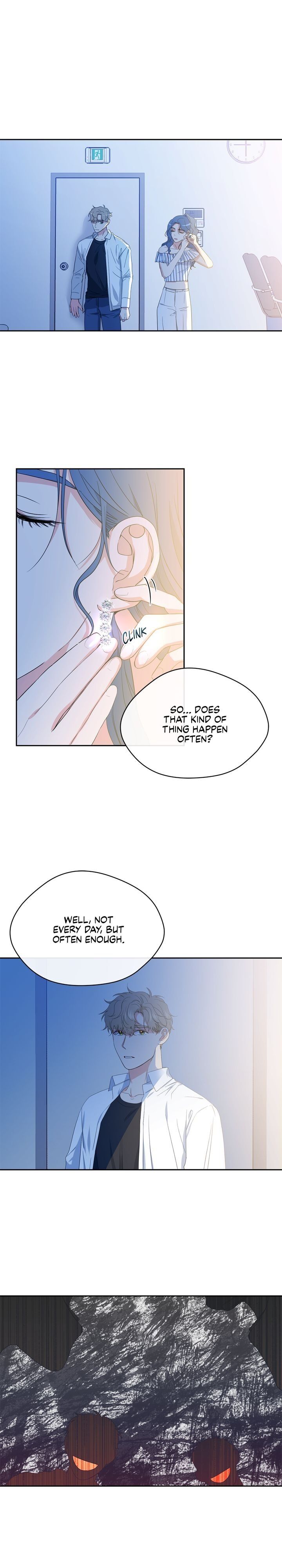 Sweet Dream - Chapter 30 [photo 10] - MangaPorn