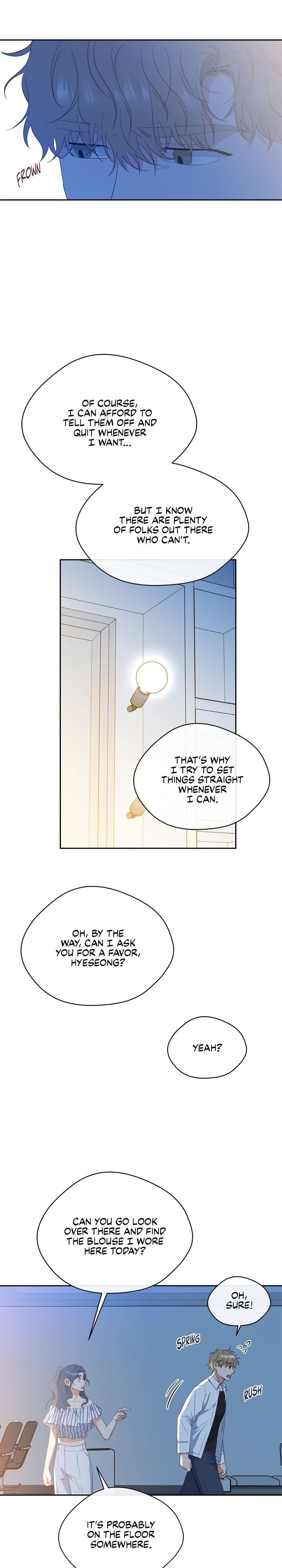 Sweet Dream - Chapter 30 [photo 11] - MangaPorn