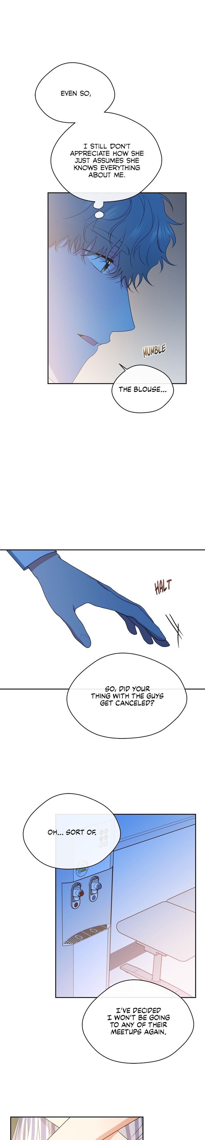 Sweet Dream - Chapter 30 [photo 13] - MangaPorn