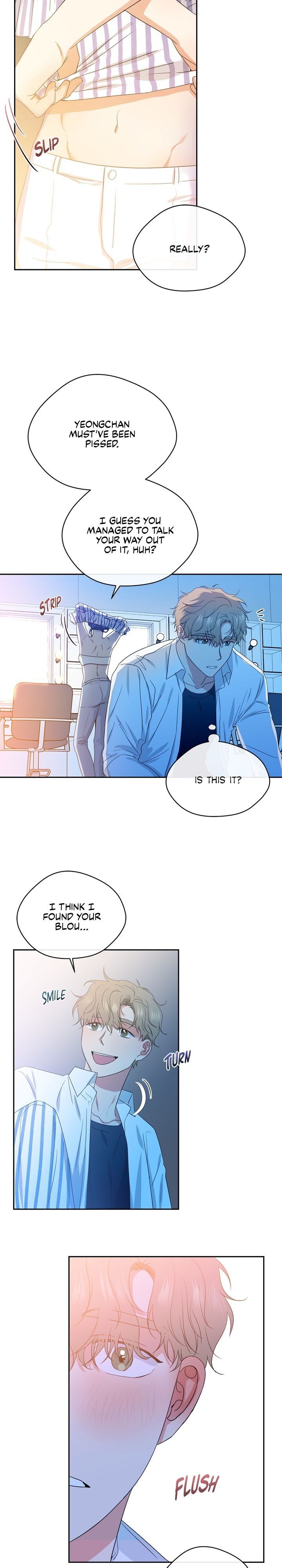 Sweet Dream - Chapter 30 [photo 14] - MangaPorn