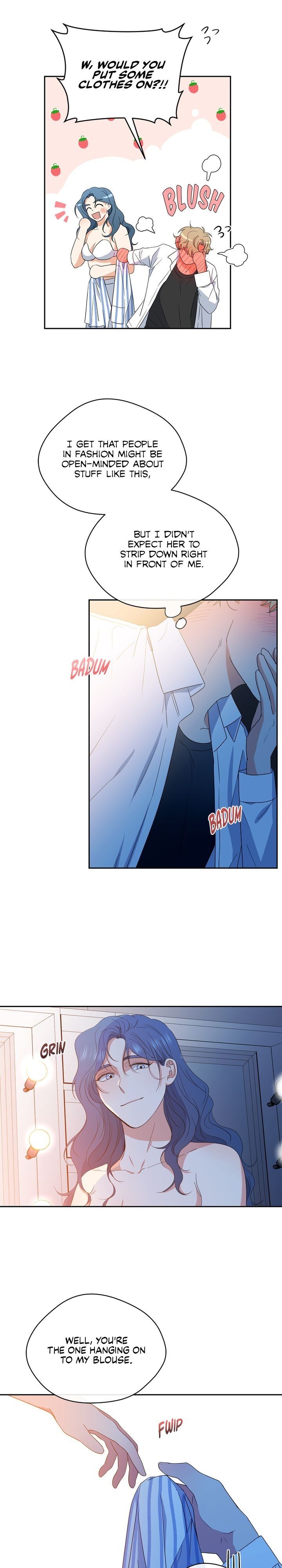 Sweet Dream - Chapter 30 [photo 16] - MangaPorn