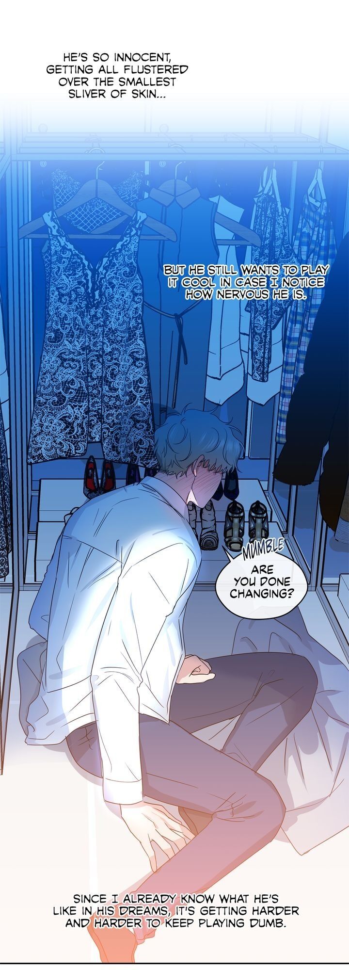 Sweet Dream - Chapter 30 [photo 18] - MangaPorn