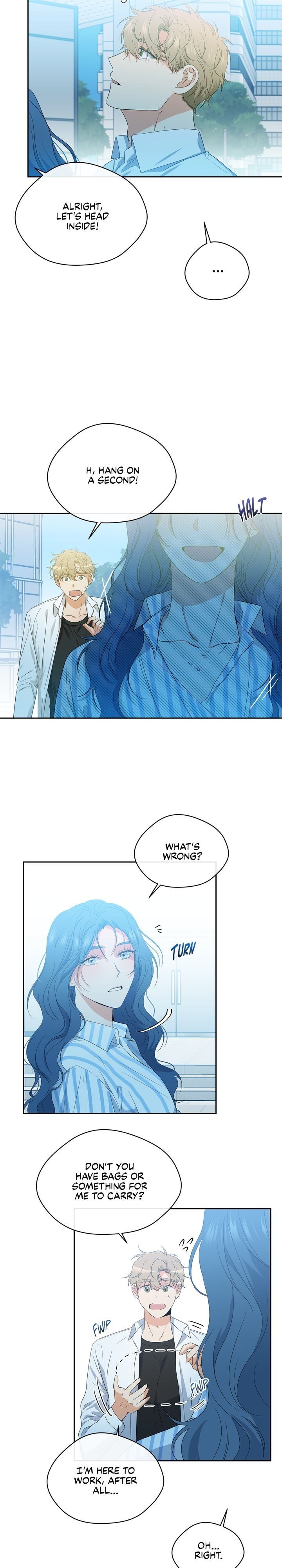 Sweet Dream - Chapter 30 [photo 2] - MangaPorn