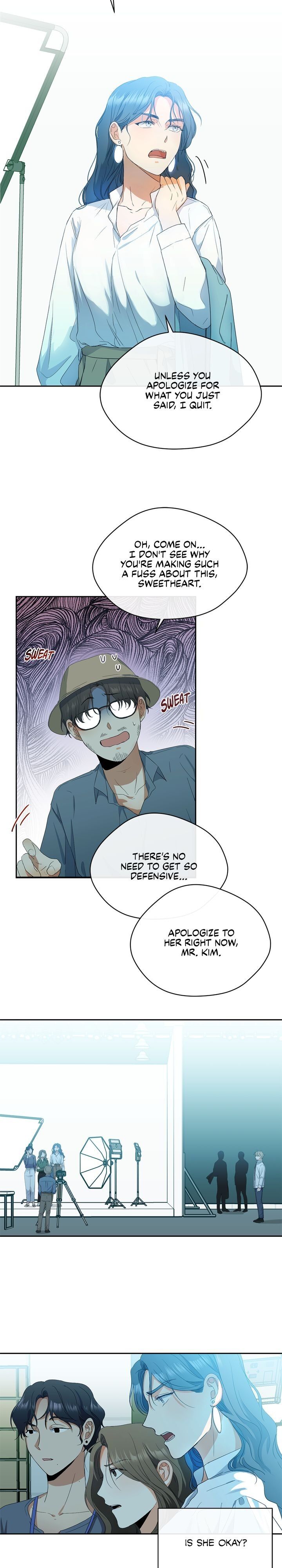 Sweet Dream - Chapter 30 [photo 5] - MangaPorn