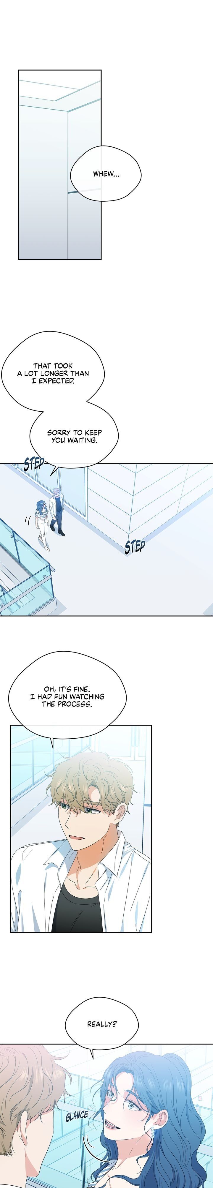 Sweet Dream - Chapter 30 [photo 8] - MangaPorn