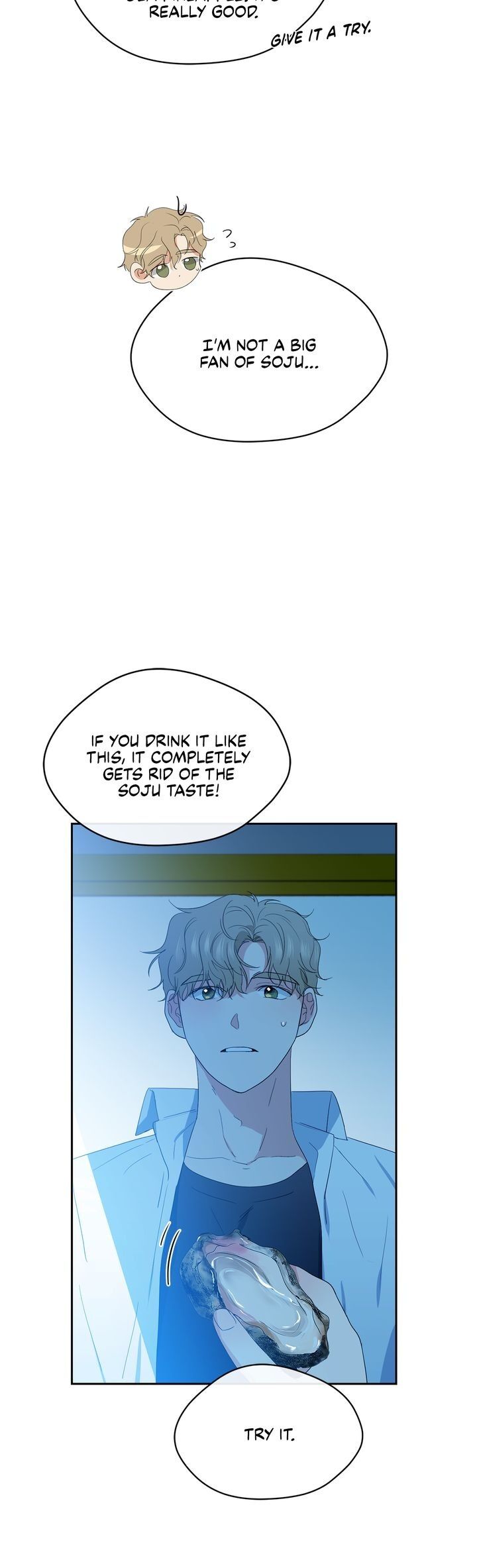 Sweet Dream - Chapter 31 [photo 10] - MangaPorn