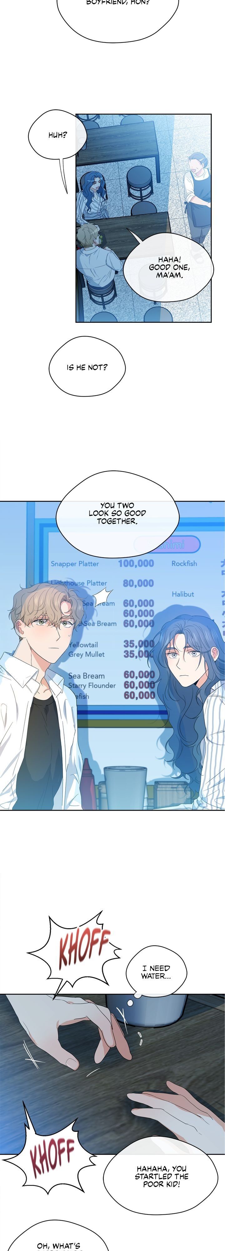 Sweet Dream - Chapter 31 [photo 12] - MangaPorn