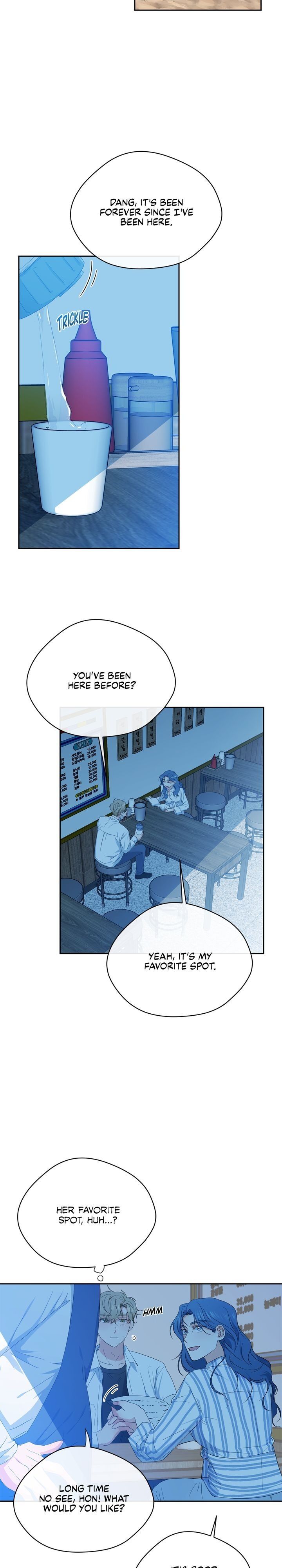 Sweet Dream - Chapter 31 [photo 2] - MangaPorn