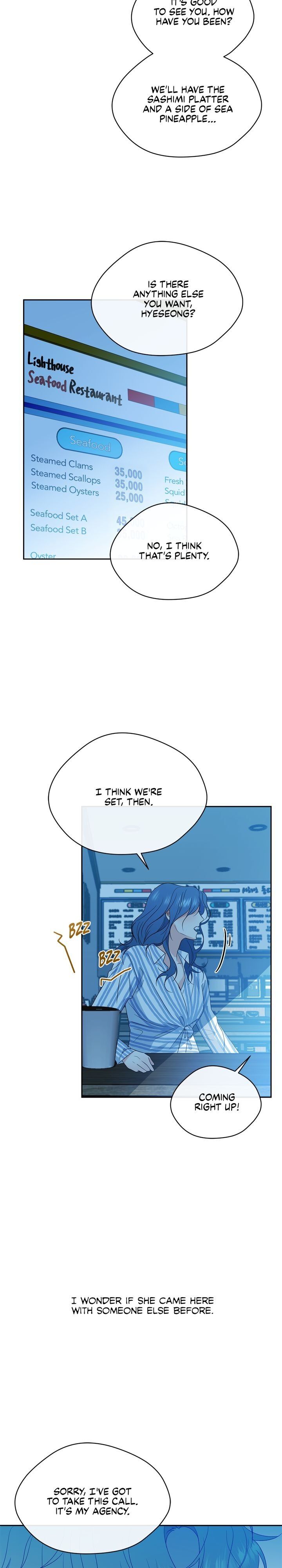 Sweet Dream - Chapter 31 [photo 3] - MangaPorn