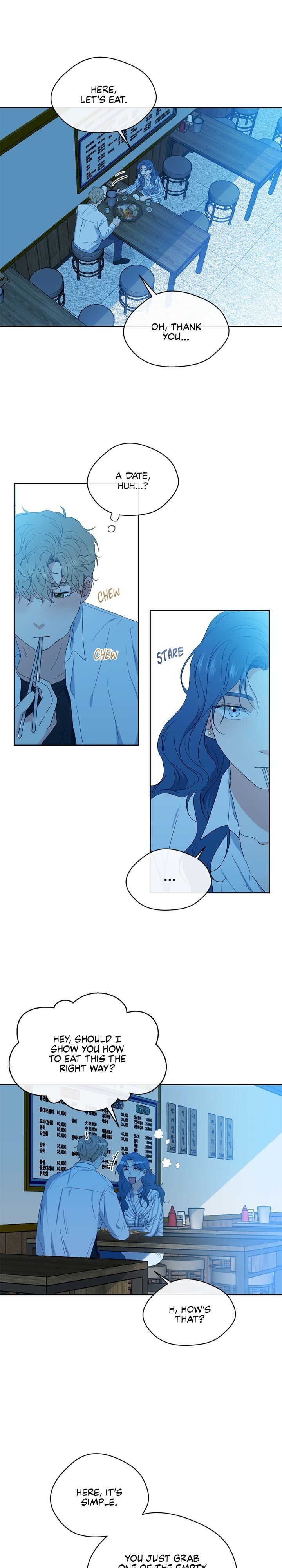 Sweet Dream - Chapter 31 [photo 8] - MangaPorn