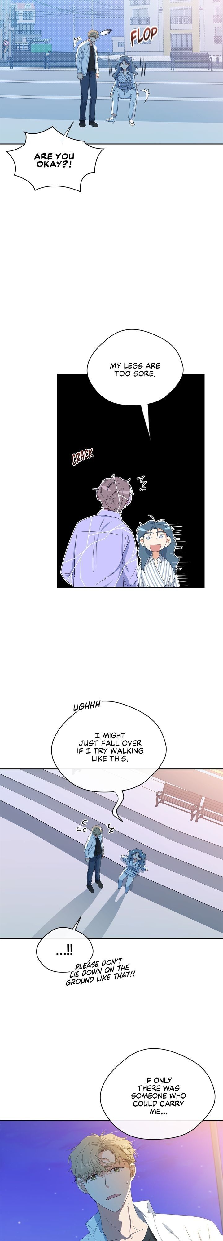 Sweet Dream - Chapter 32 [photo 17] - MangaPorn