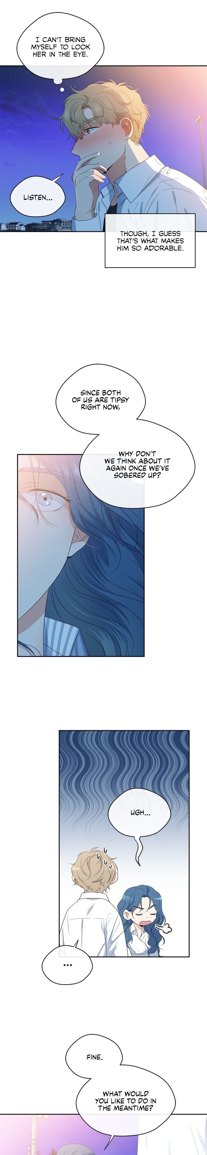 Sweet Dream - Chapter 32 [photo 4] - MangaPorn