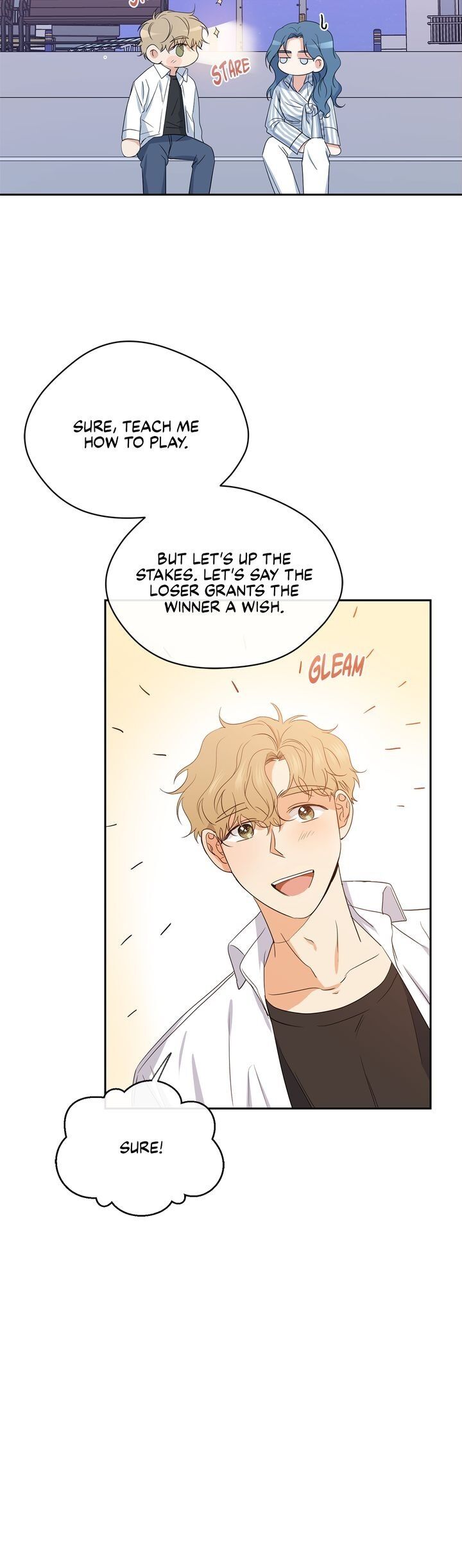 Sweet Dream - Chapter 32 [photo 6] - MangaPorn