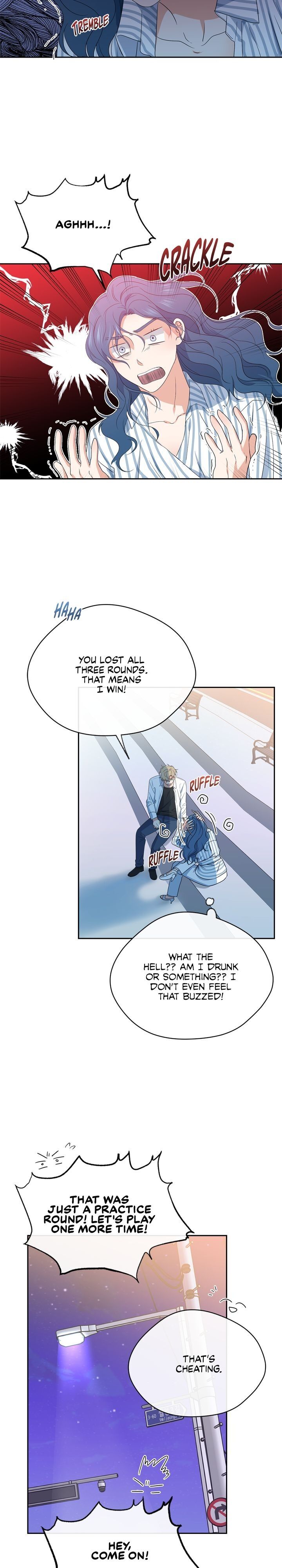 Sweet Dream - Chapter 32 [photo 8] - MangaPorn