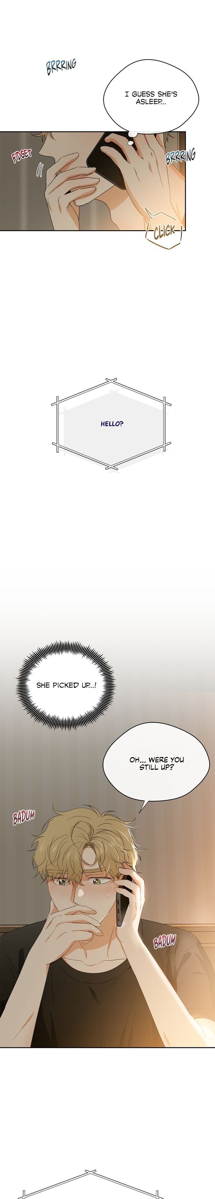 Sweet Dream - Chapter 33 [photo 19] - MangaPorn