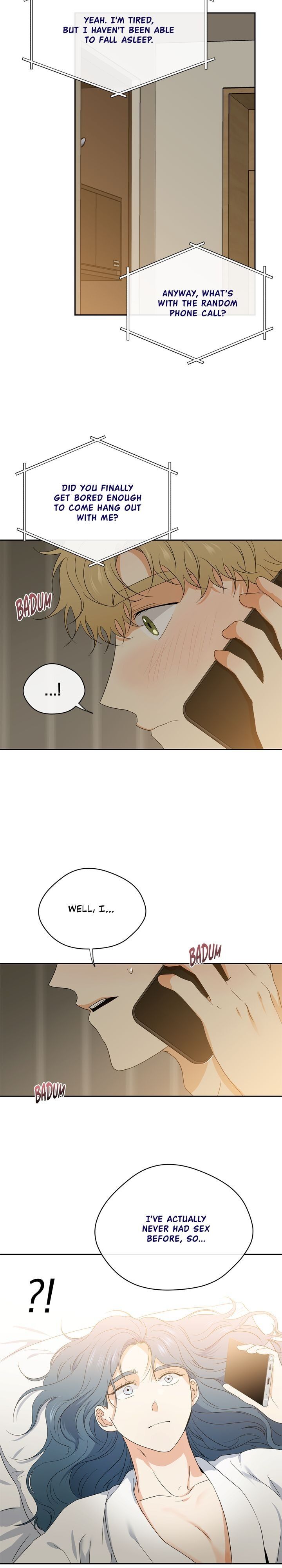 Sweet Dream - Chapter 33 [photo 20] - MangaPorn