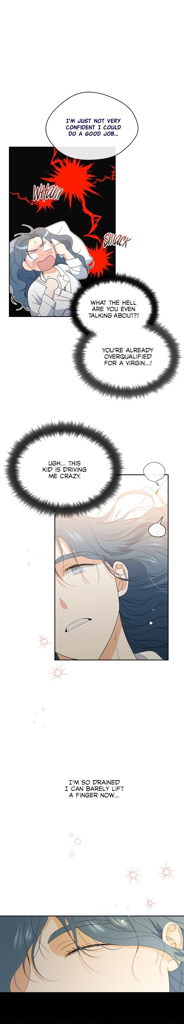 Sweet Dream - Chapter 33 [photo 22] - MangaPorn