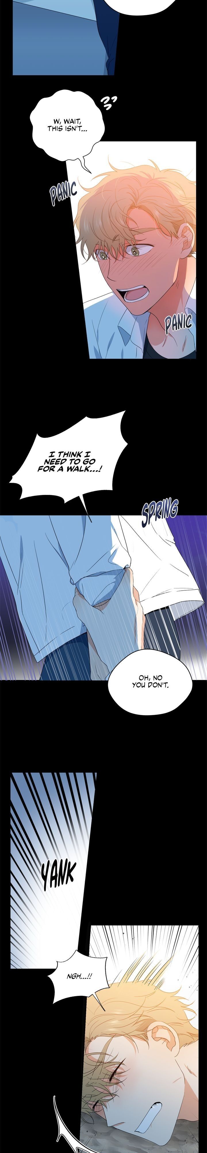 Sweet Dream - Chapter 33 [photo 8] - MangaPorn
