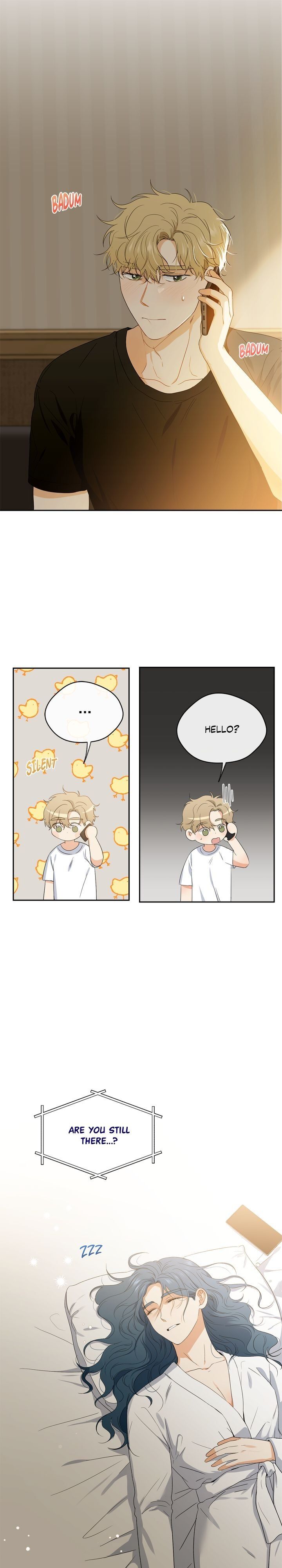 Sweet Dream - Chapter 34 [photo 1] - MangaPorn