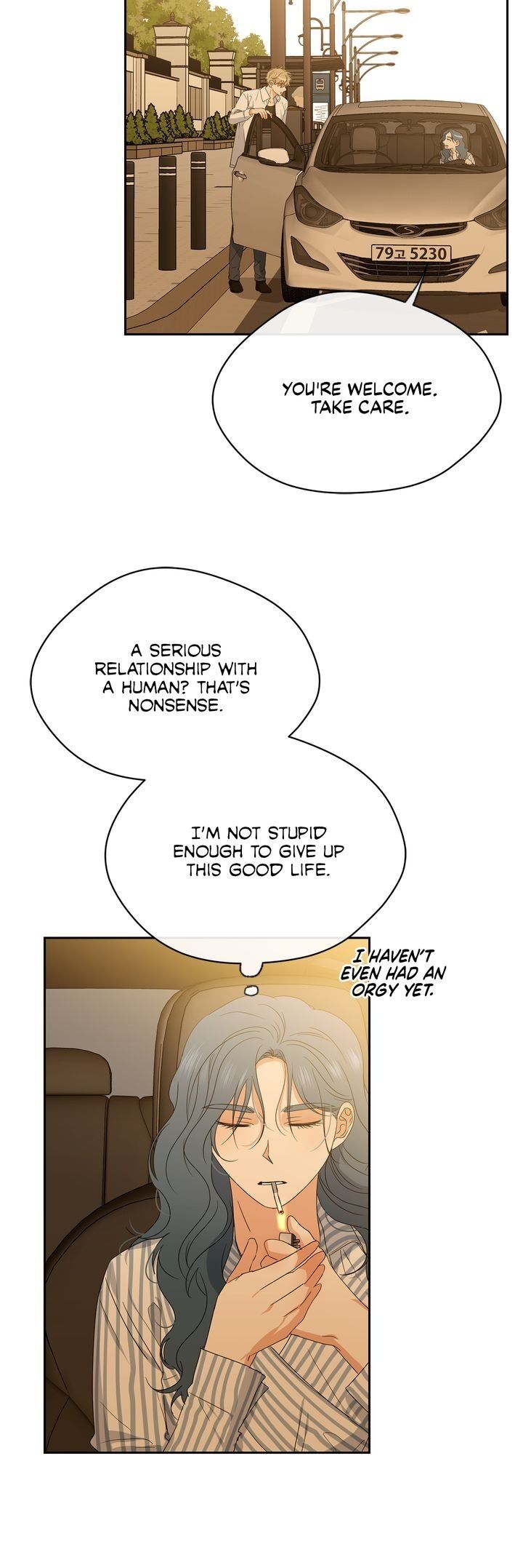 Sweet Dream - Chapter 34 [photo 21] - MangaPorn