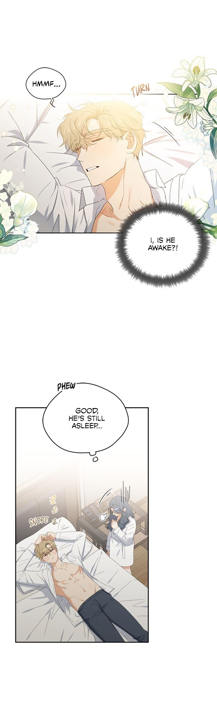 Sweet Dream - Chapter 34 [photo 3] - MangaPorn