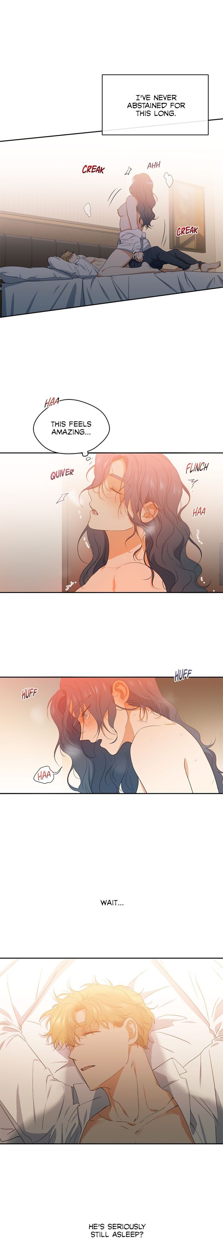 Sweet Dream - Chapter 34 [photo 7] - MangaPorn