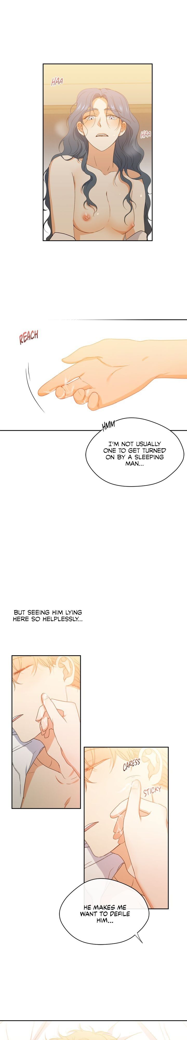 Sweet Dream - Chapter 34 [photo 8] - MangaPorn