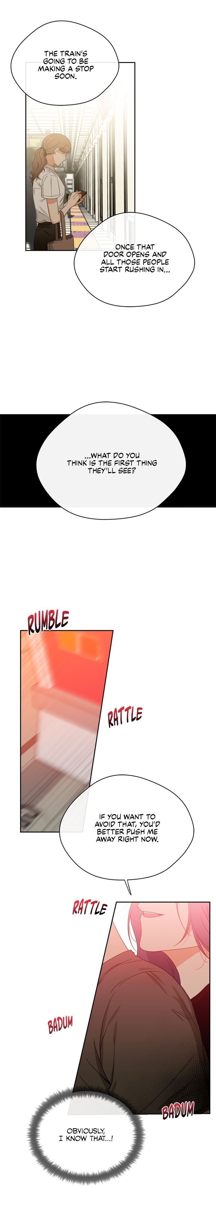 Sweet Dream - Chapter 35 [photo 10] - MangaPorn