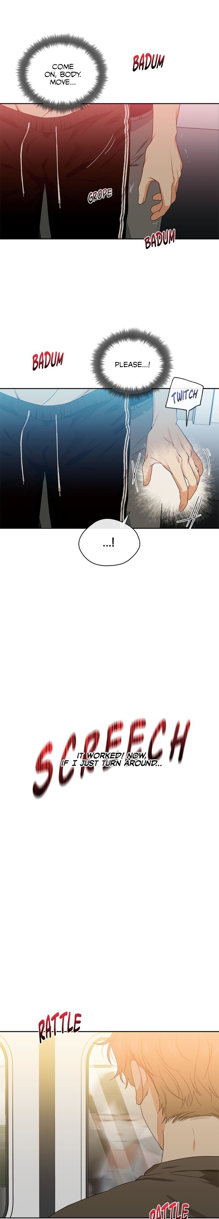 Sweet Dream - Chapter 35 [photo 11] - MangaPorn