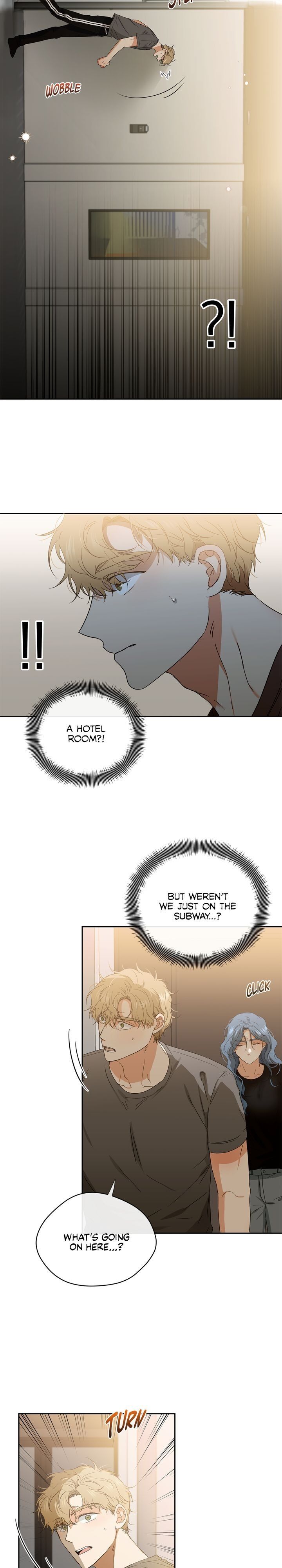 Sweet Dream - Chapter 35 [photo 14] - MangaPorn