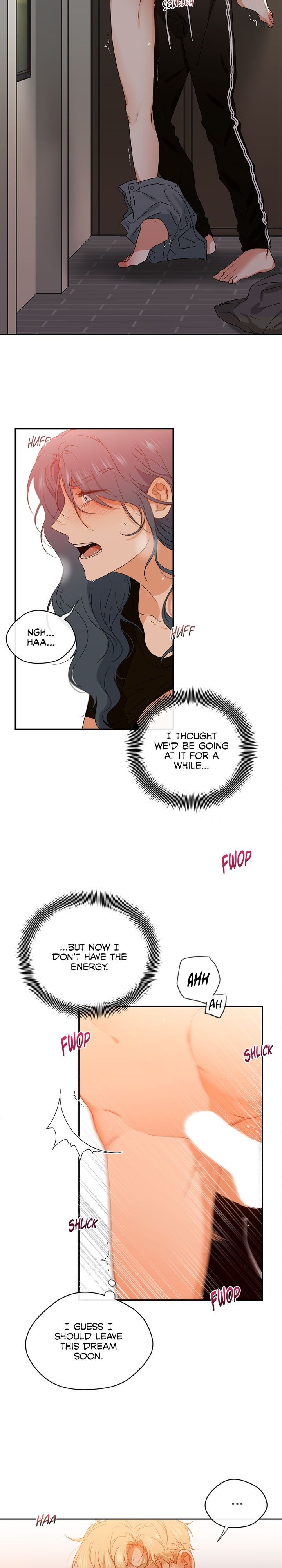 Sweet Dream - Chapter 35 [photo 20] - MangaPorn