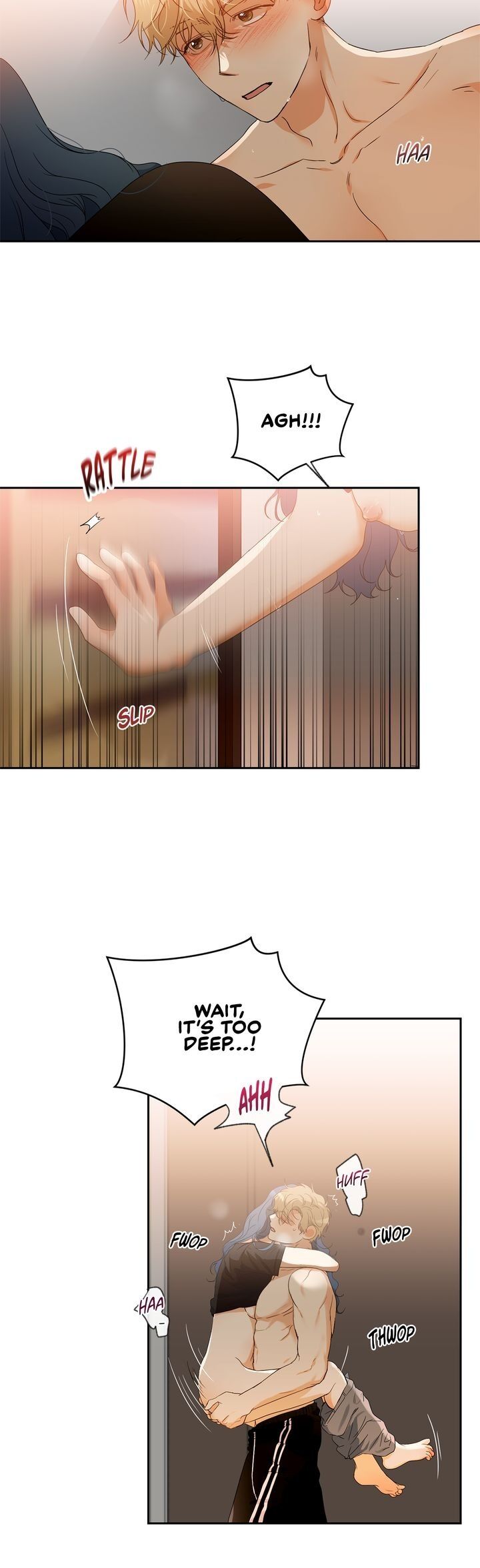 Sweet Dream - Chapter 35 [photo 21] - MangaPorn