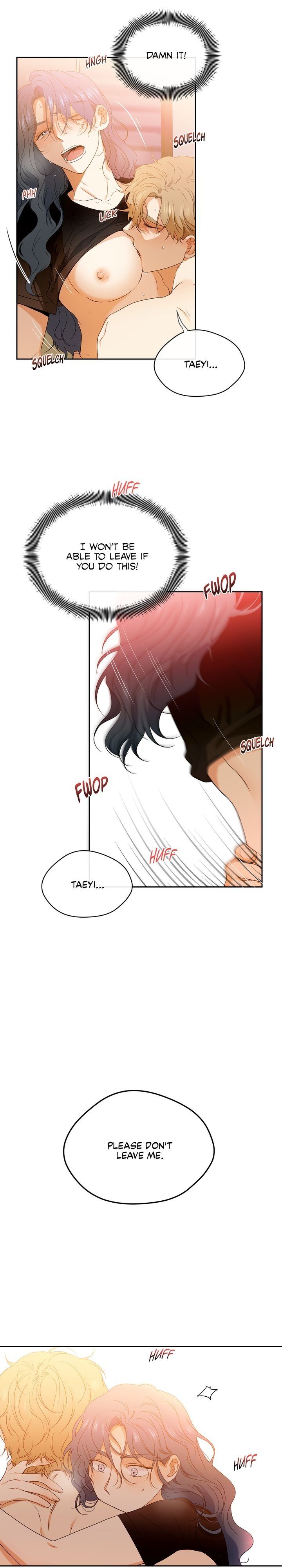 Sweet Dream - Chapter 35 [photo 22] - MangaPorn