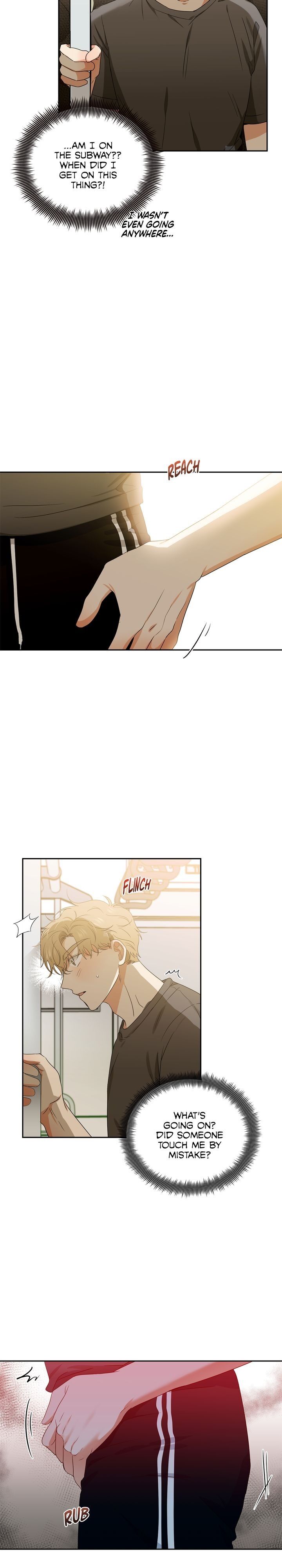 Sweet Dream - Chapter 35 [photo 5] - MangaPorn