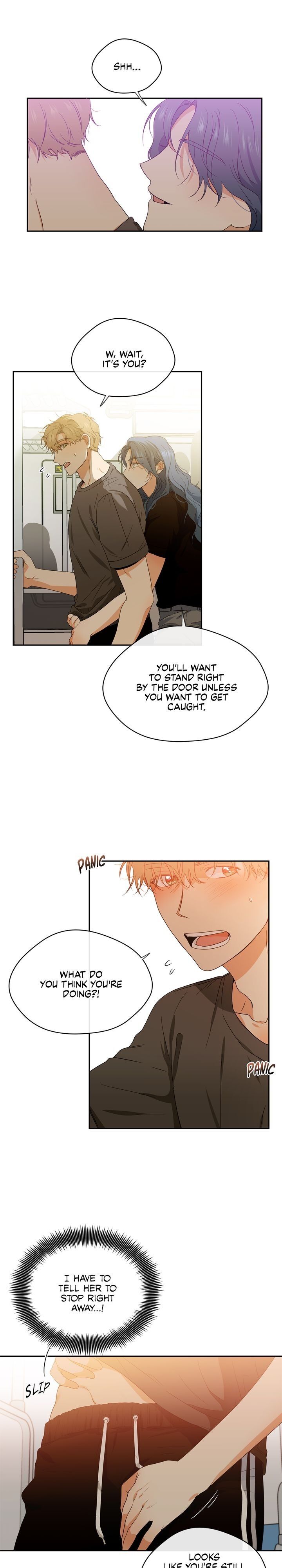 Sweet Dream - Chapter 35 [photo 7] - MangaPorn