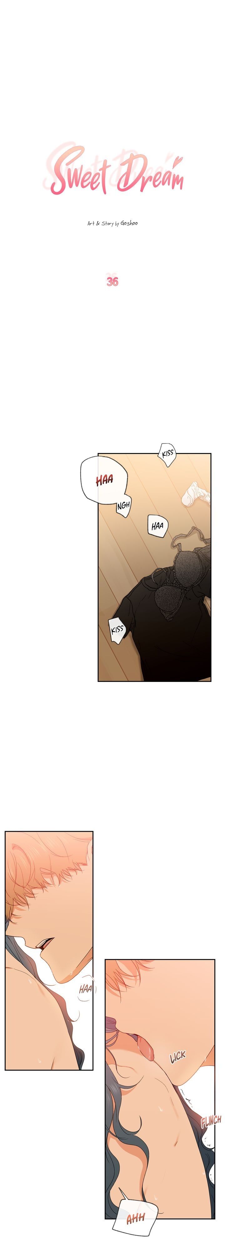 Sweet Dream - Chapter 36 [photo 1] - MangaPorn