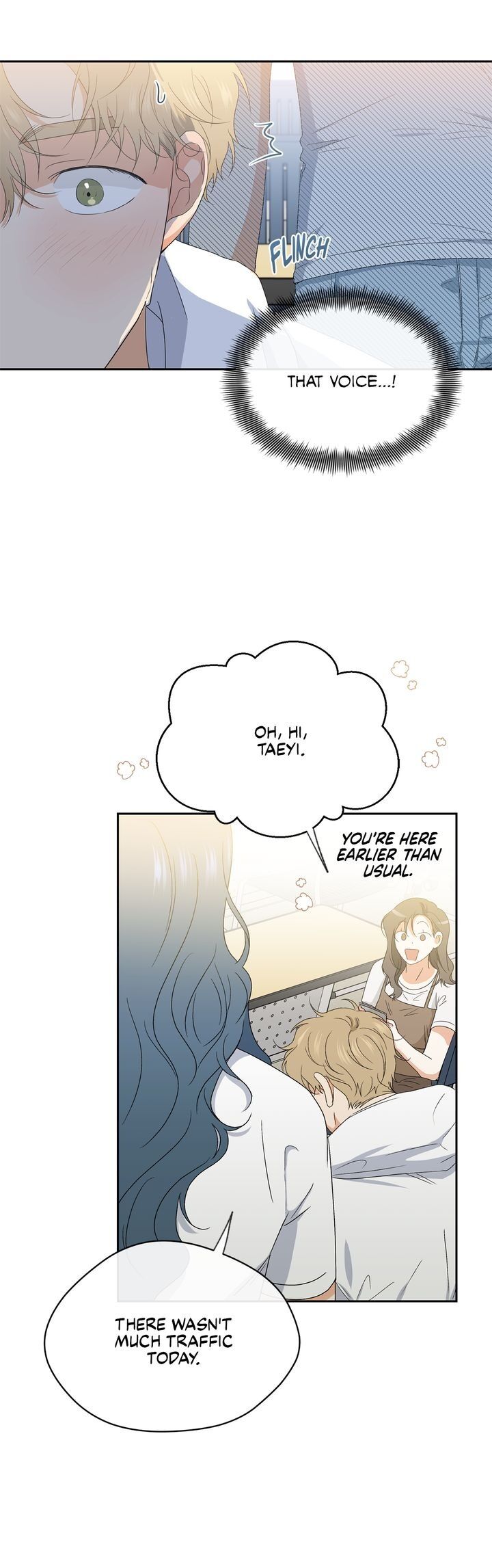 Sweet Dream - Chapter 36 [photo 12] - MangaPorn