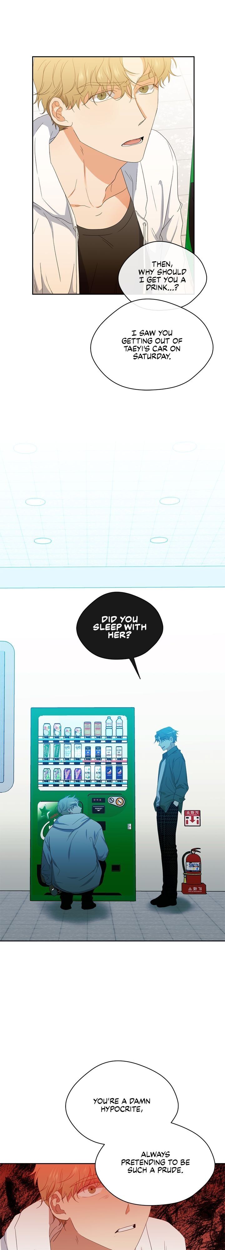 Sweet Dream - Chapter 36 [photo 22] - MangaPorn