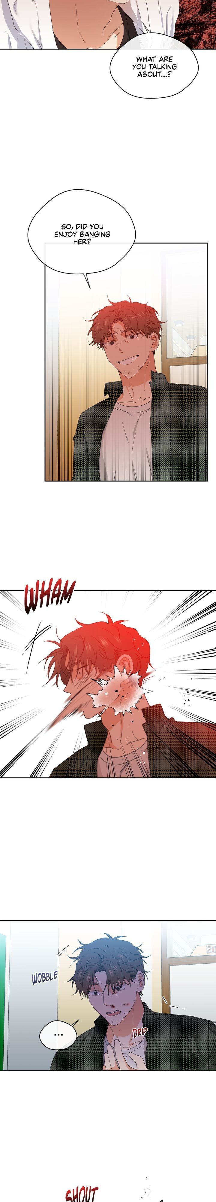 Sweet Dream - Chapter 36 [photo 23] - MangaPorn