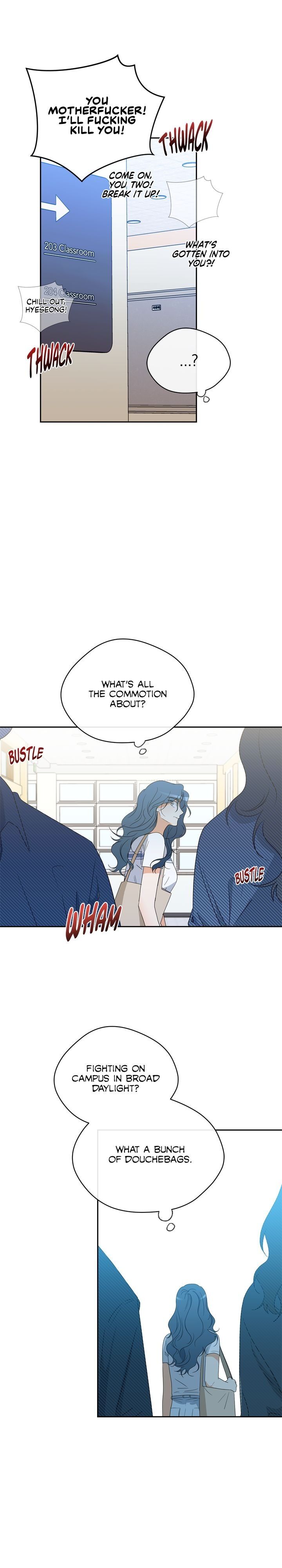 Sweet Dream - Chapter 36 [photo 25] - MangaPorn