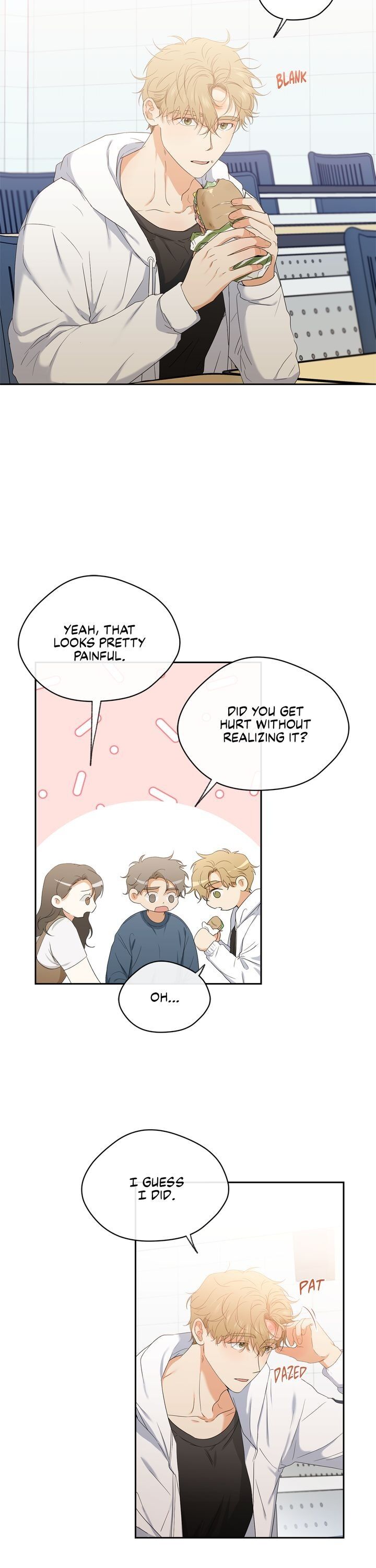 Sweet Dream - Chapter 36 [photo 9] - MangaPorn