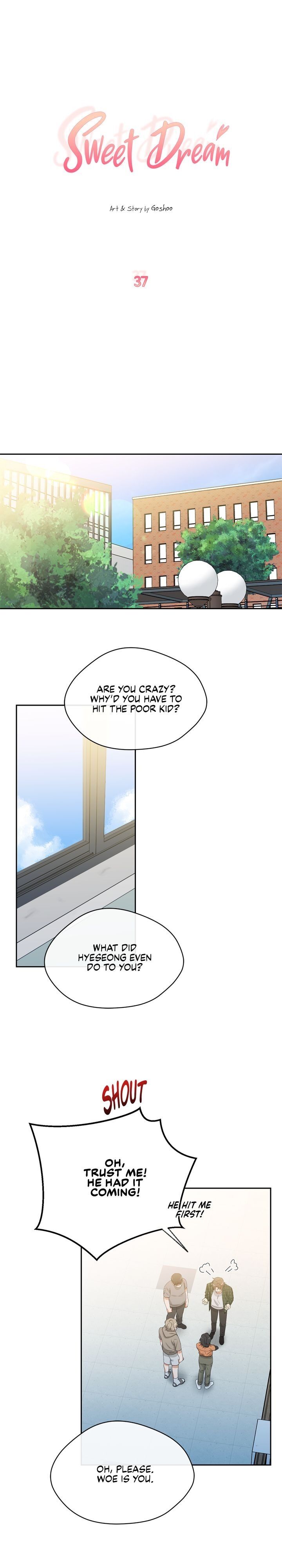 Sweet Dream - Chapter 37 [photo 1] - MangaPorn