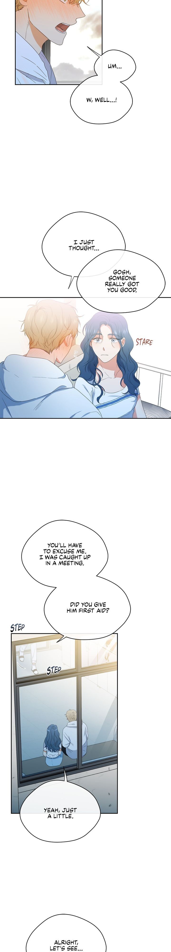 Sweet Dream - Chapter 37 [photo 11] - MangaPorn