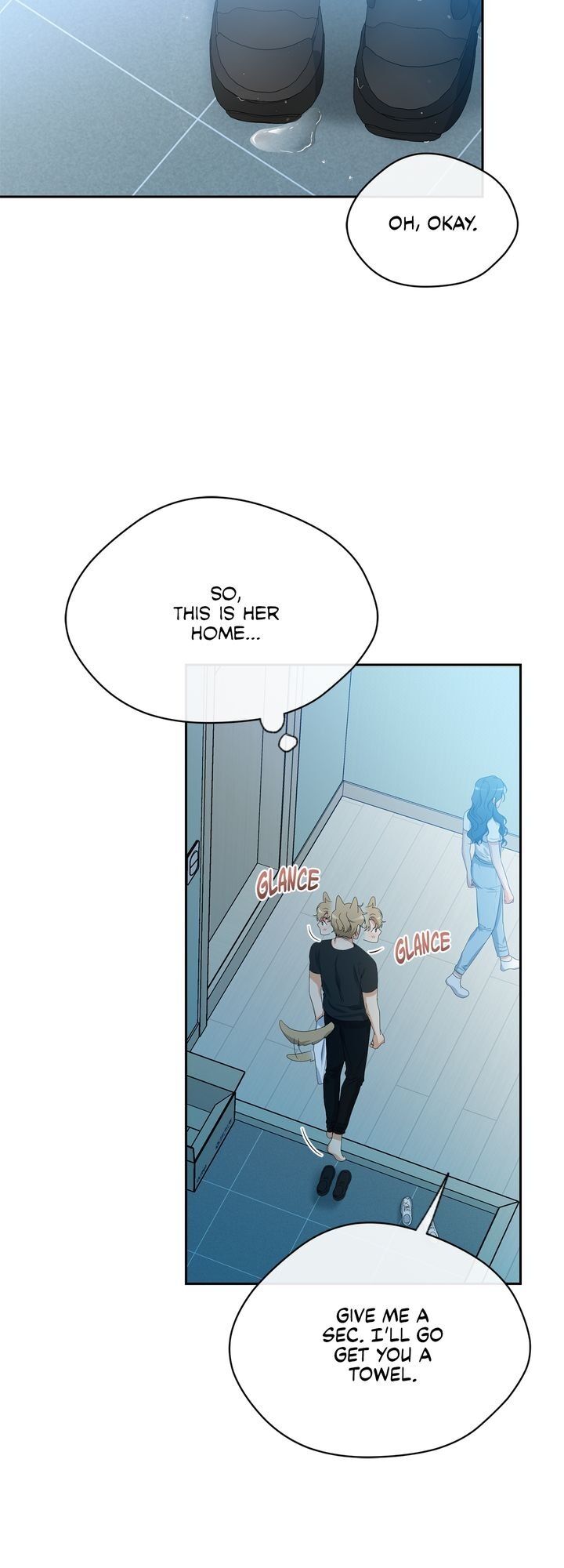 Sweet Dream - Chapter 37 [photo 18] - MangaPorn