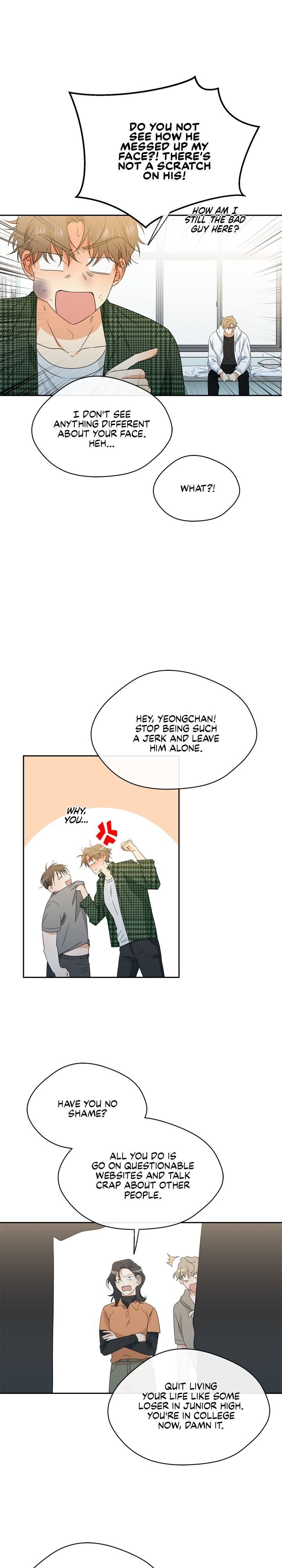 Sweet Dream - Chapter 37 [photo 2] - MangaPorn