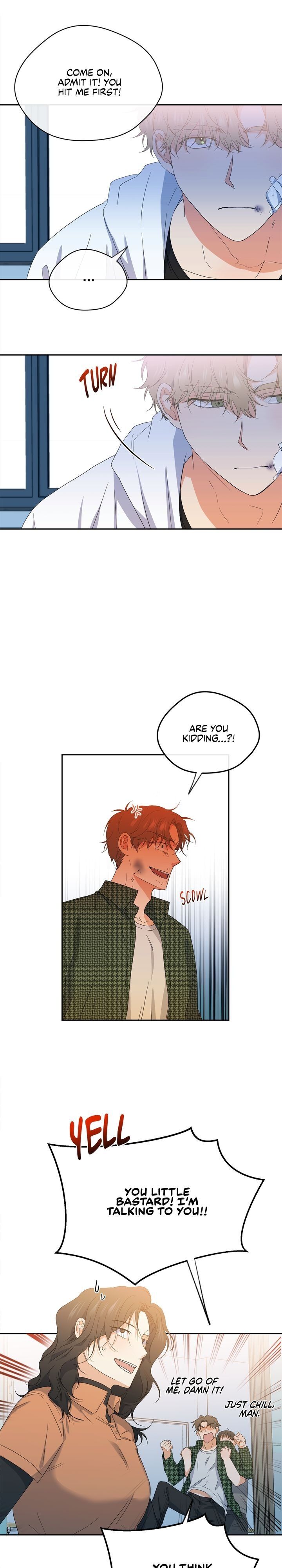 Sweet Dream - Chapter 37 [photo 4] - MangaPorn