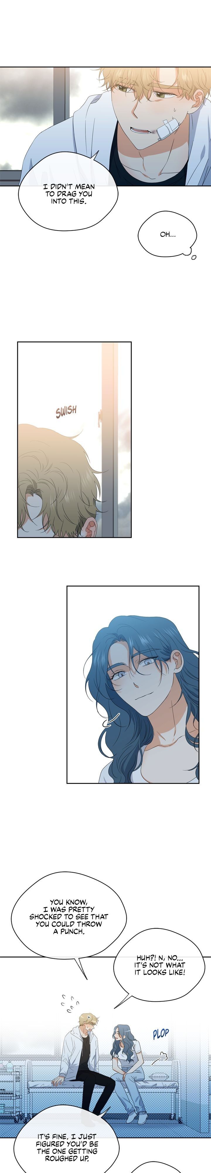 Sweet Dream - Chapter 37 [photo 7] - MangaPorn