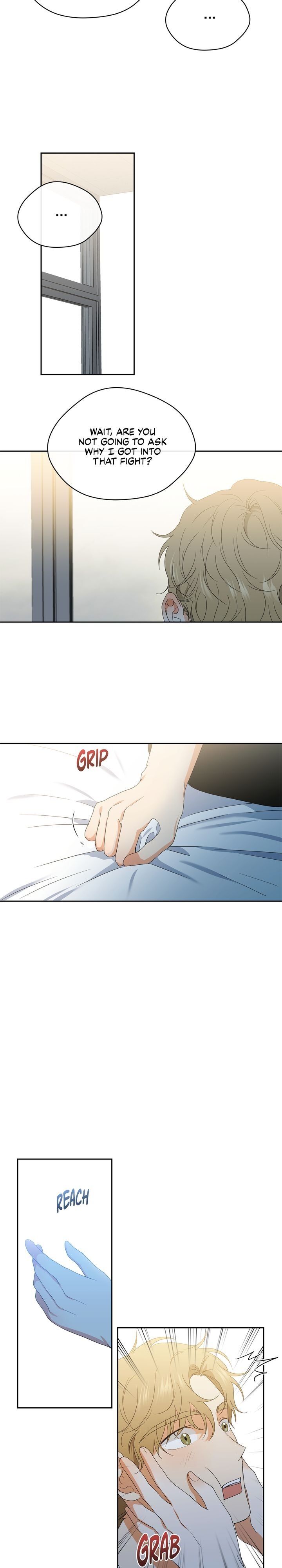 Sweet Dream - Chapter 37 [photo 8] - MangaPorn