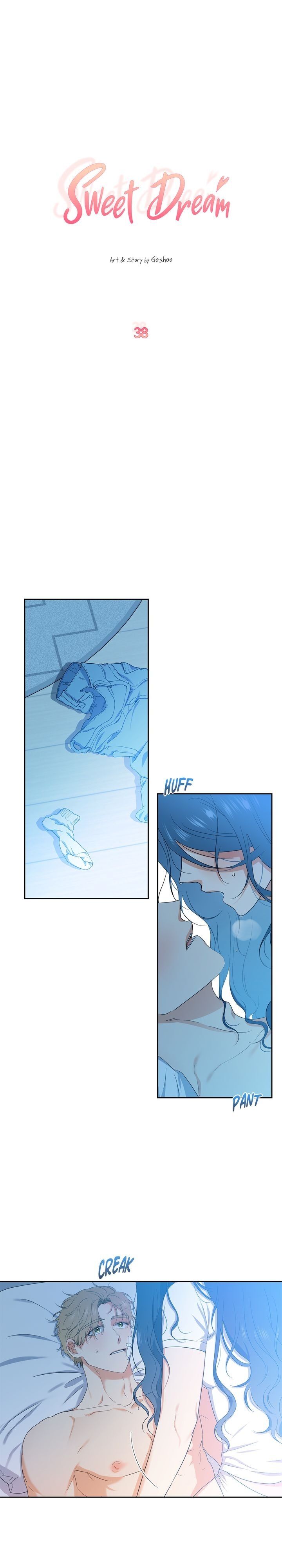 Sweet Dream - Chapter 38 [photo 1] - MangaPorn